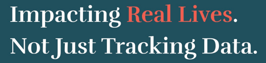 not just tracking data